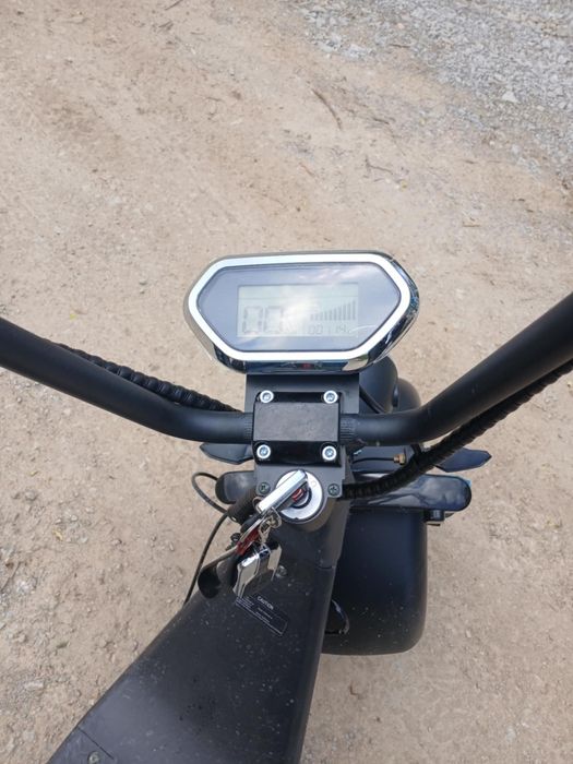Vînd scuter electri nou nouț  preț puțin negociabil