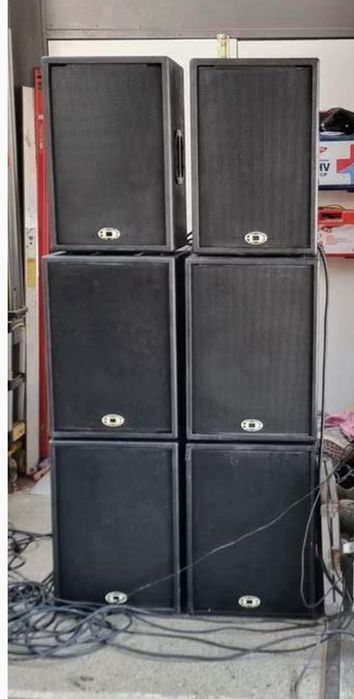 DYNACORD Комплект колони