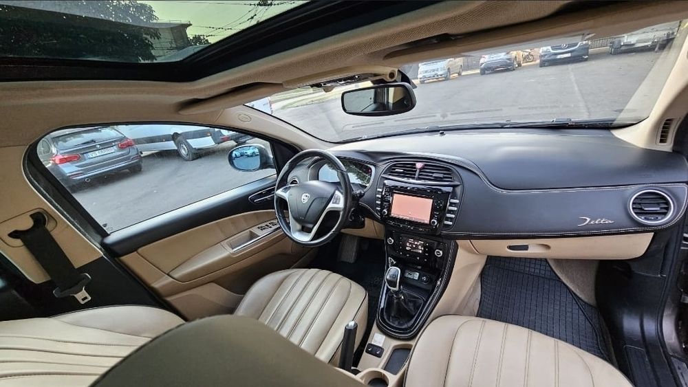 Lancia Delta 1.9 diesel An 2010