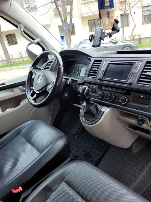 Vind-schimb Caravelle 2020 dsg tdi