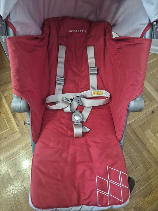 Лятна количка Maclaren Techno XT