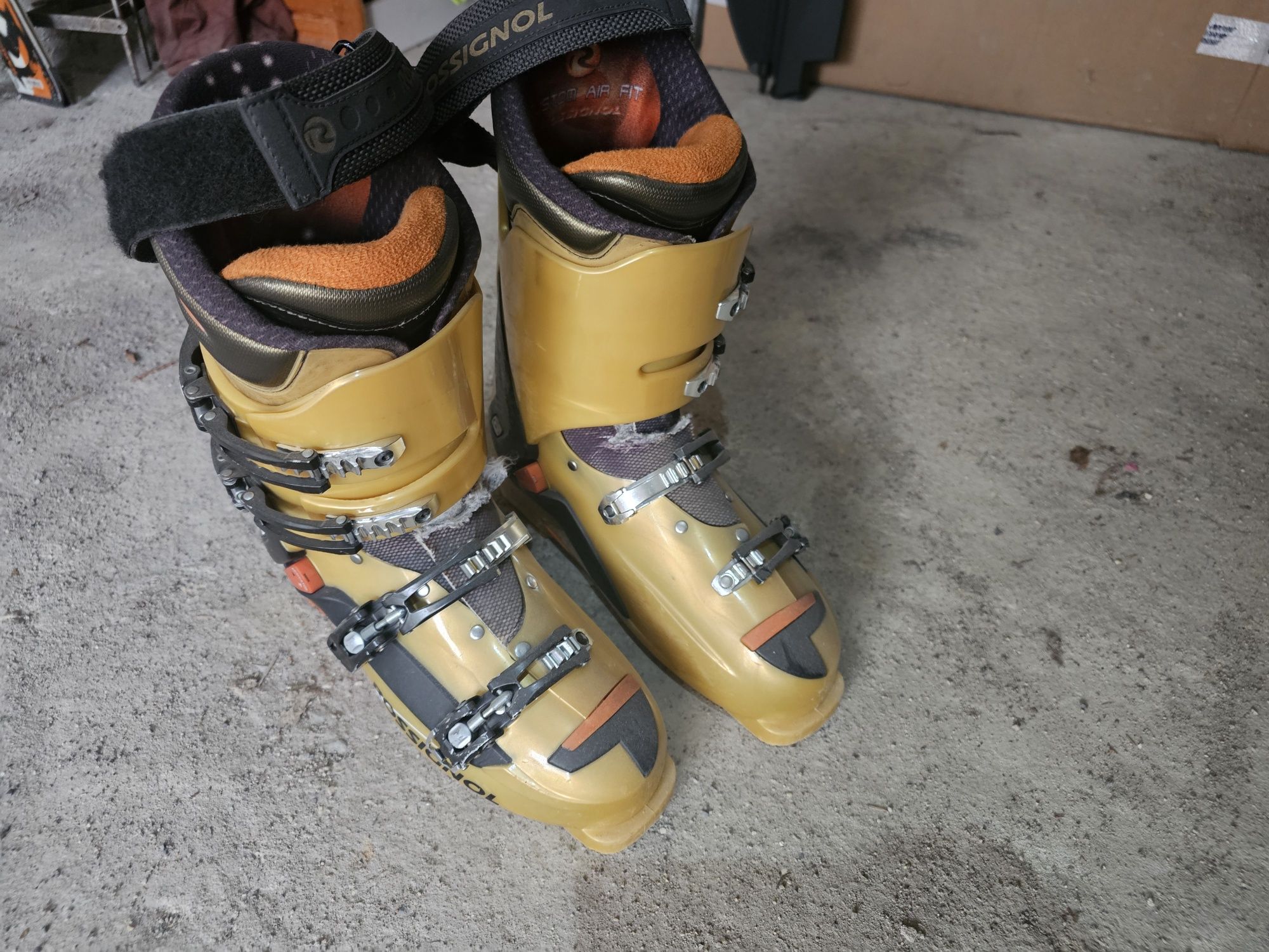 Състезателни ски обувки rossignol elite pro 29.5