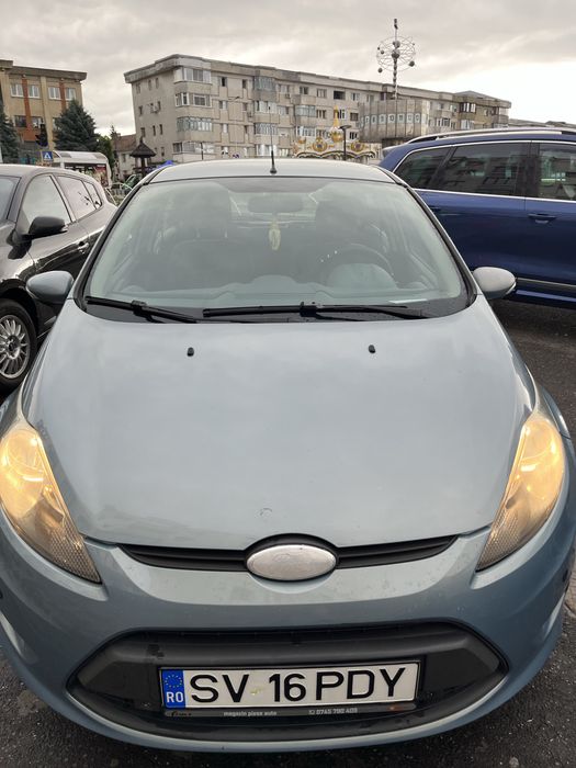 Vand Ford Fiesta