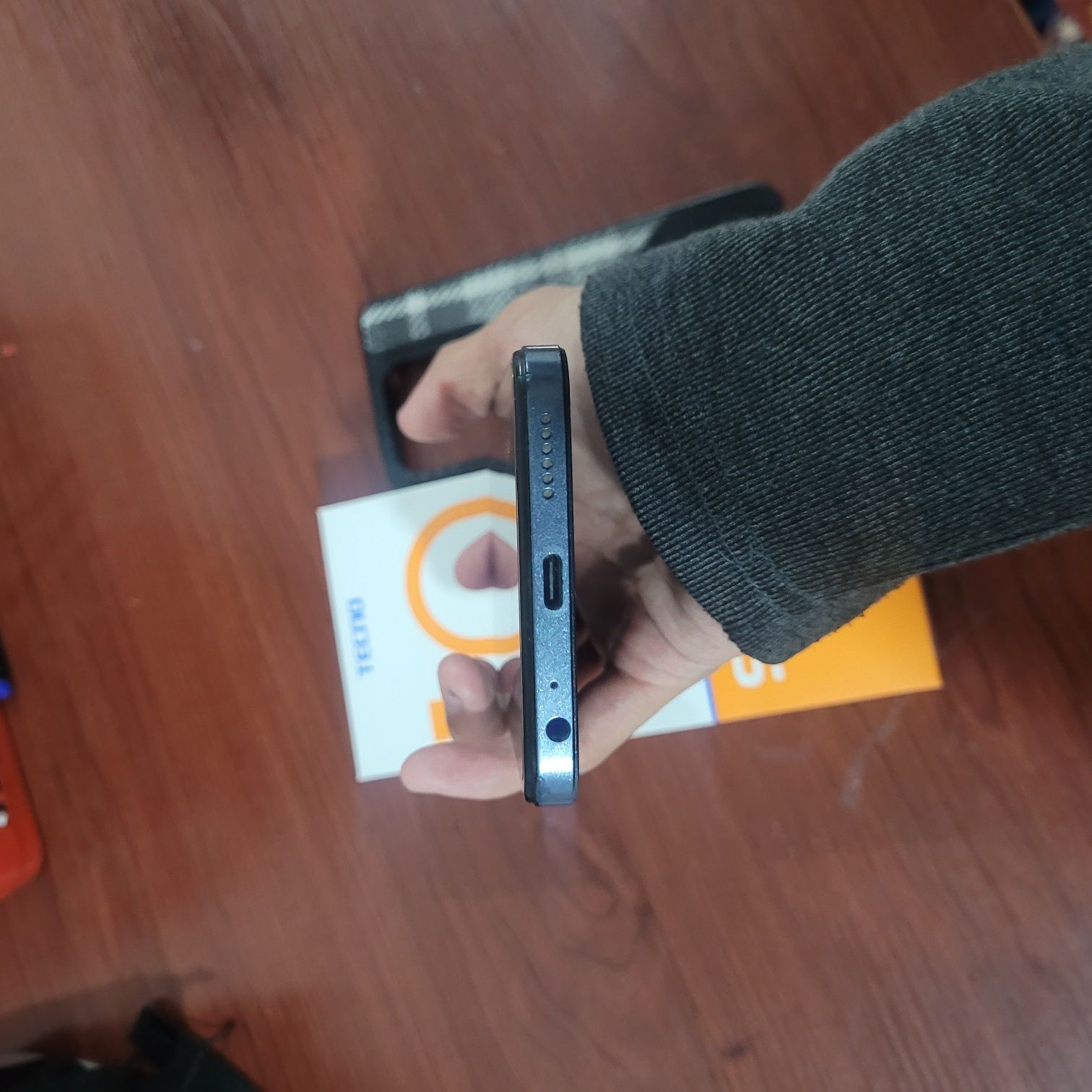 Tecno spark go 2024 ideal