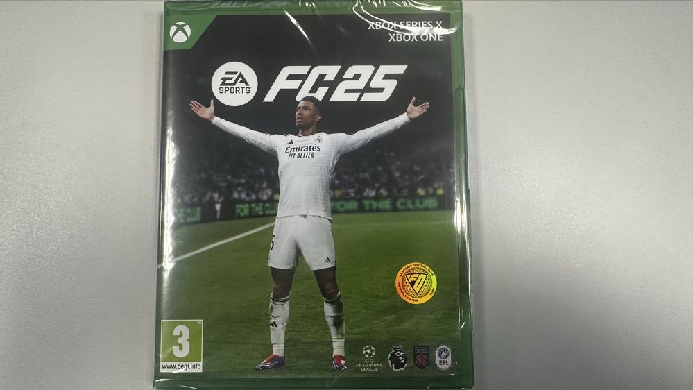 Fc 25 X-box One, Serie x