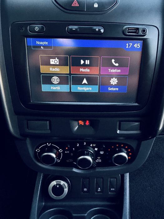 Dacia Duster Laureate 1.5 dCi 109 E6 4X4, NAVIGATIE, Km Reali