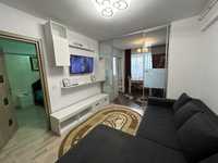 Inchiriez apartament LUX, bloc nou, regim hotelier, 2 camere , cazare