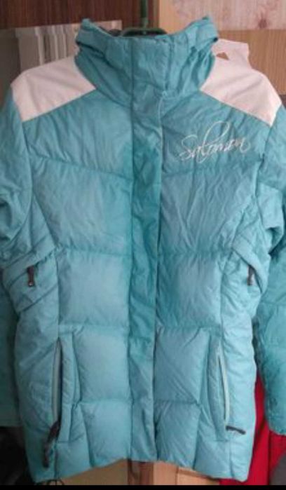 Пухено Ски яке Salomon ,M размер