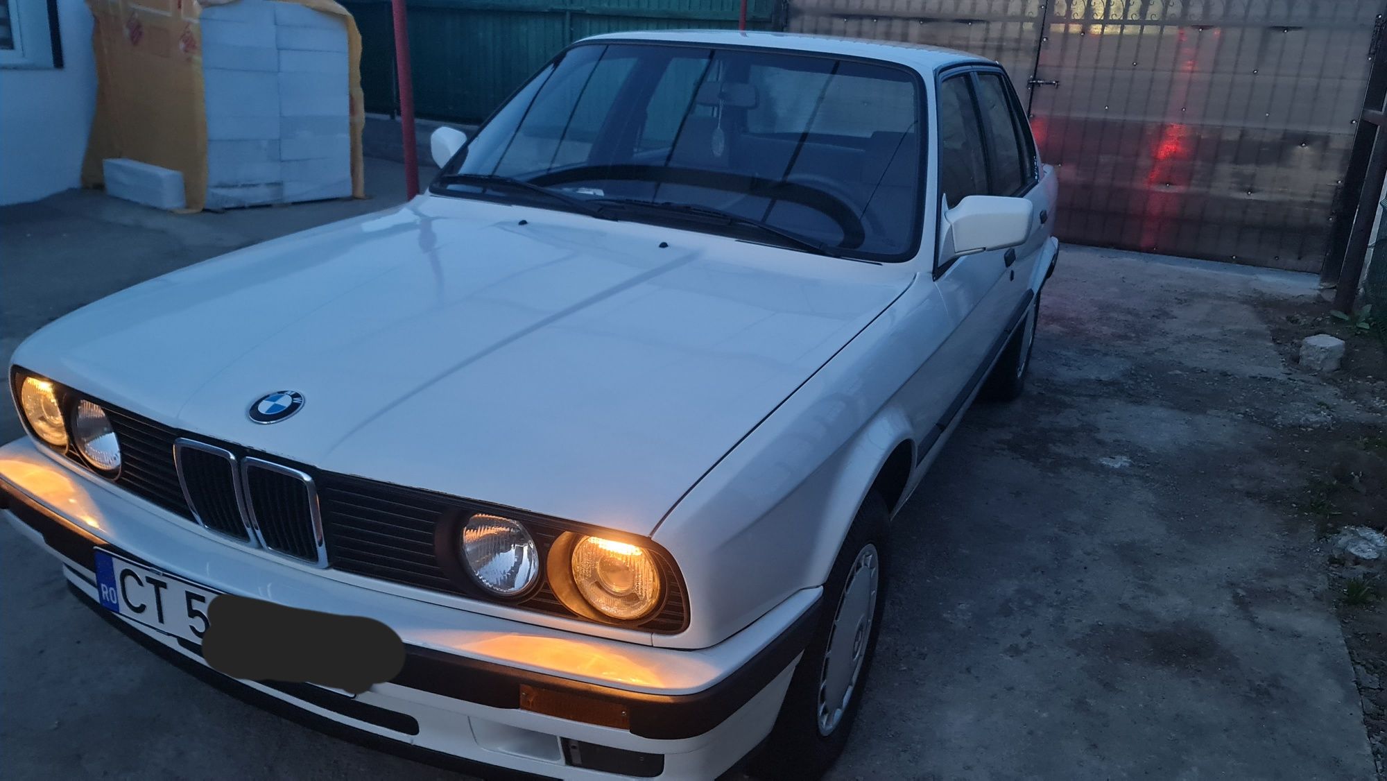 Bmw 318 i 1989 perfect funcțional