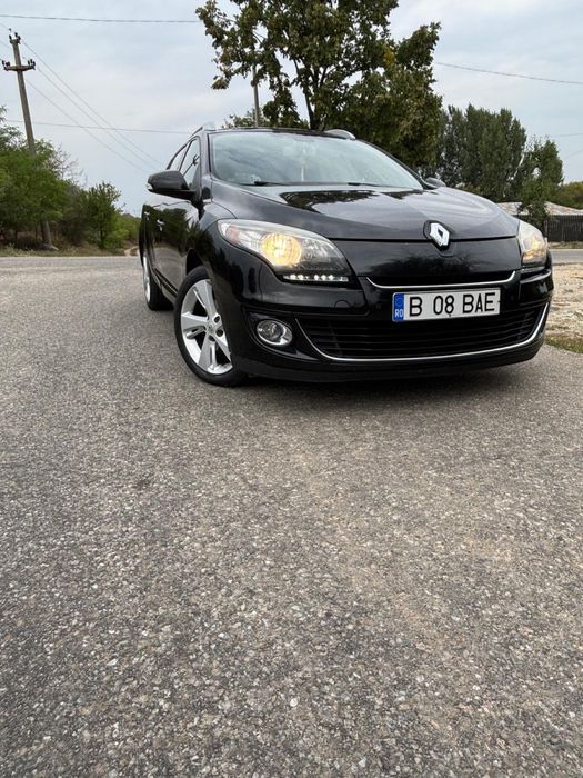 Renault Megane 1.6 diesel