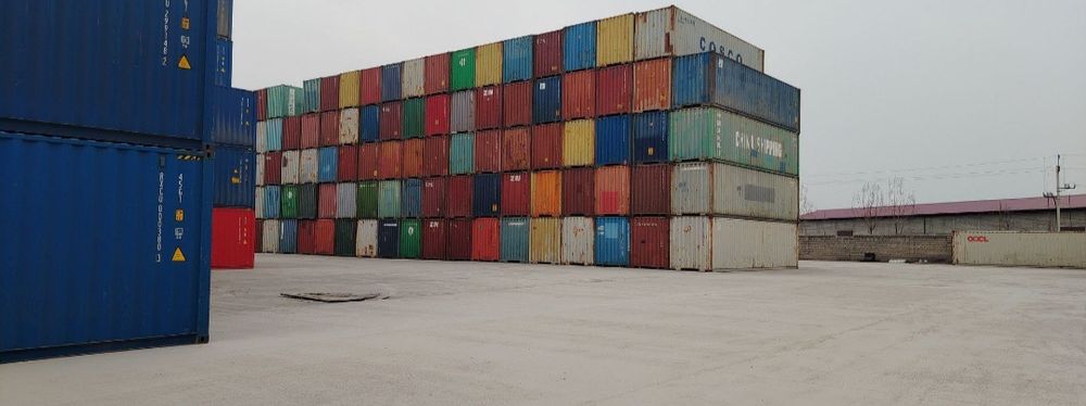 Kontenir pustoy tez fursatda va arzon narxlarda