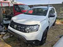 Dacia Duster 4x4 Avariat