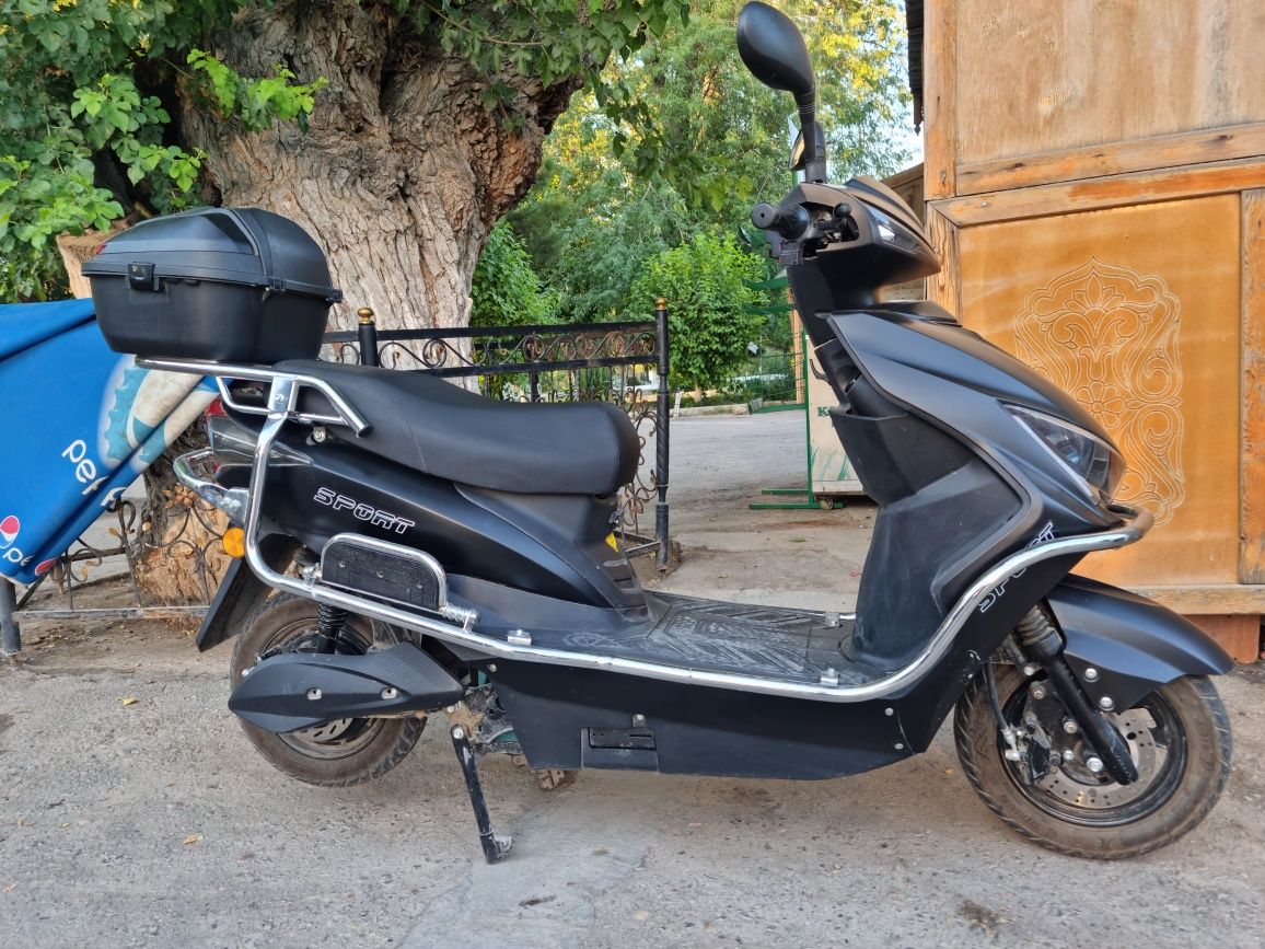 Elektro skuter sotiladi holati alo
