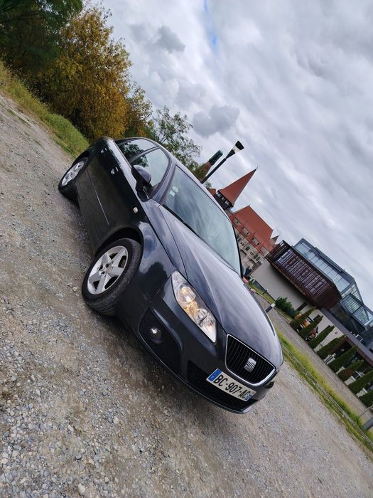 Seat Exeo 2.0 TDI