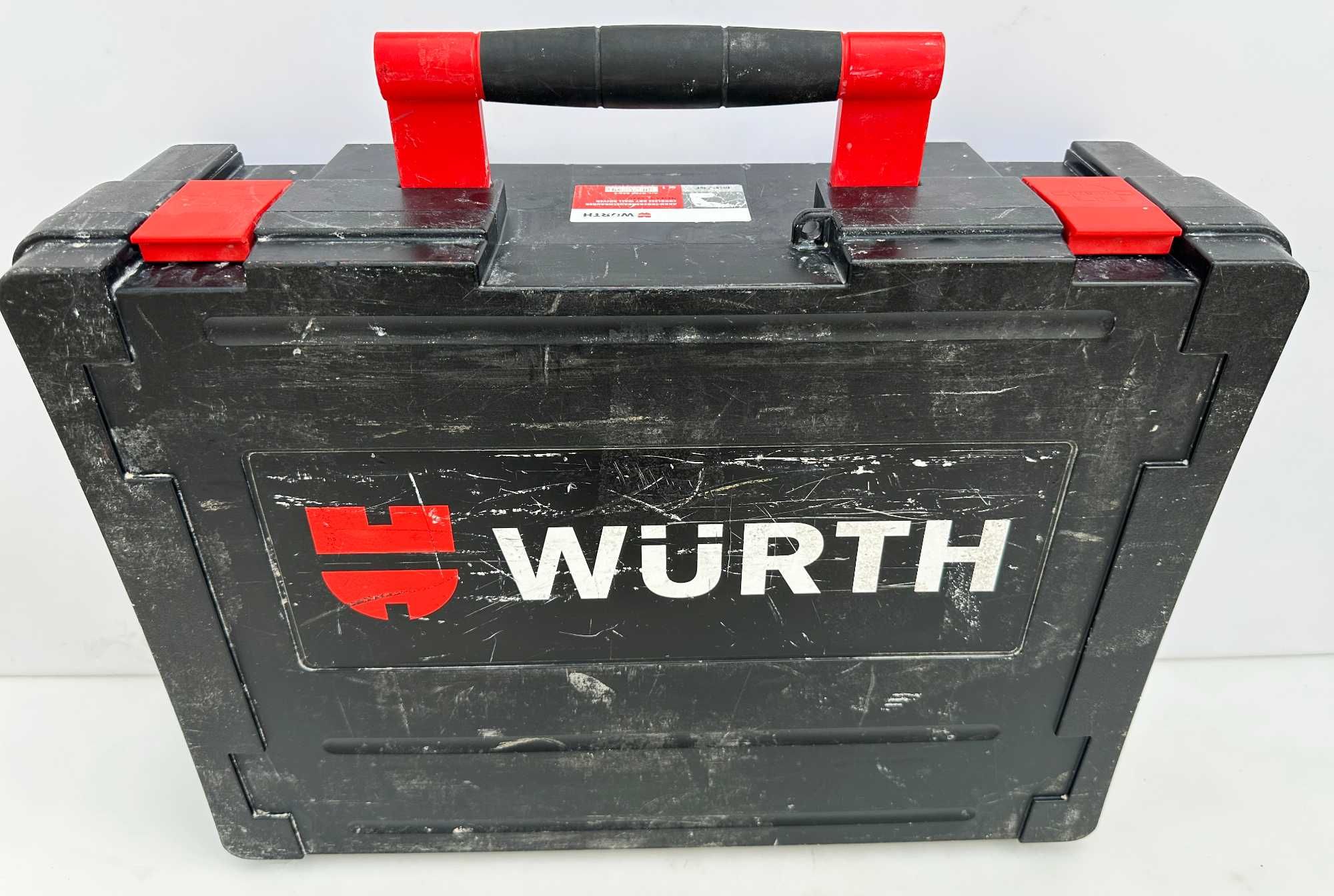 Wurth TBS 18-A - Акумулаторен винтоверт за гипсокартон перфектен!