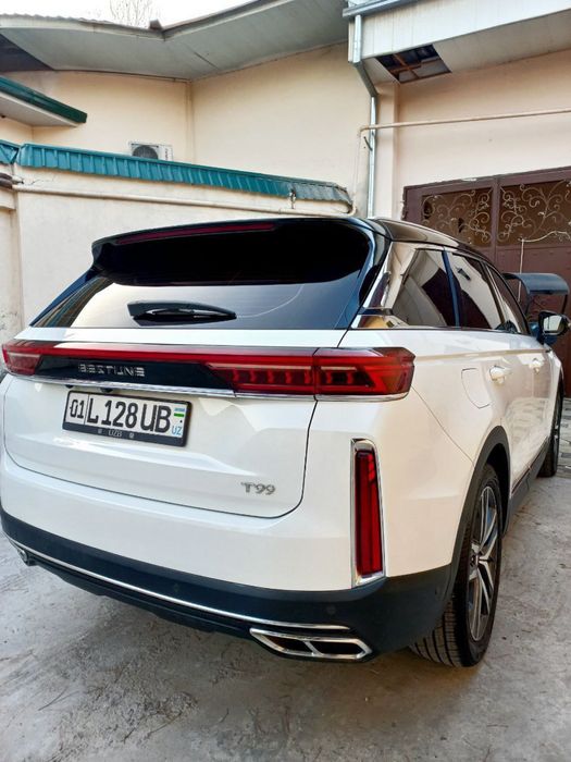 Продается Bestune T99S Full комплектация