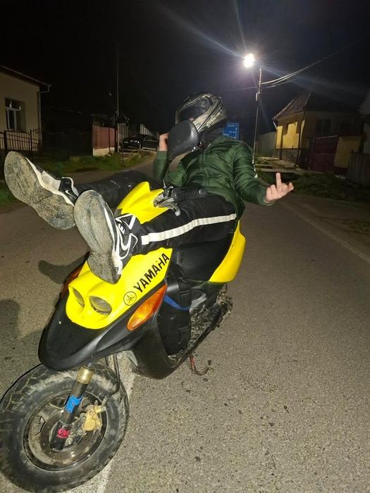 Vând scuter Yamaha Mbk-Booster