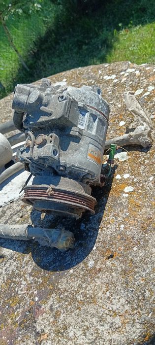 Compresor clima passat b5