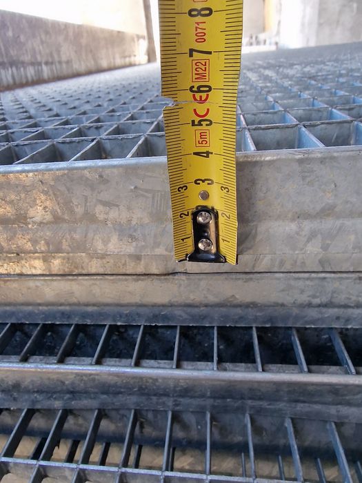 Grilaje zincate galvanizate