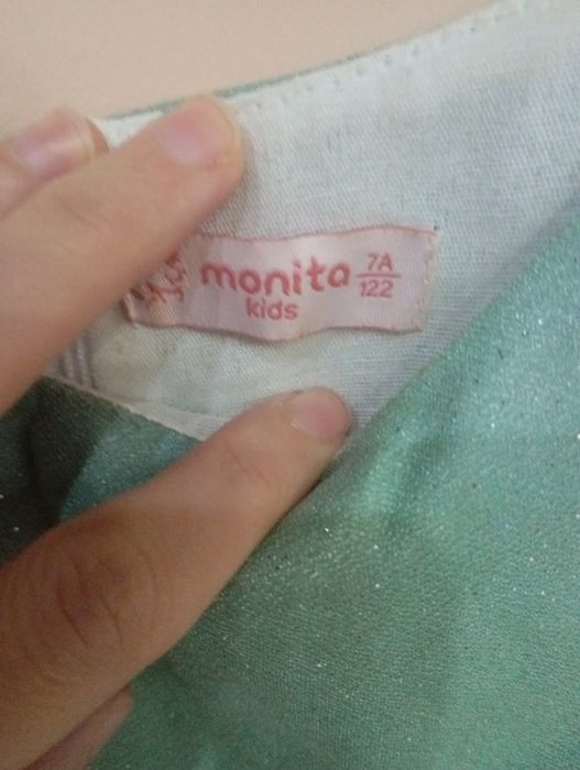 Официални рокли за момиченце