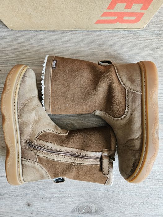 Camper Kiddo Kids boots size 30
