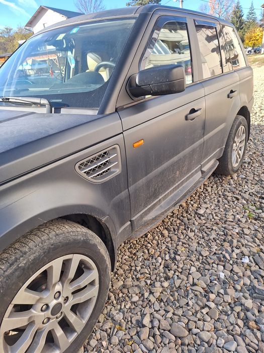 Range Rover sport 2.7