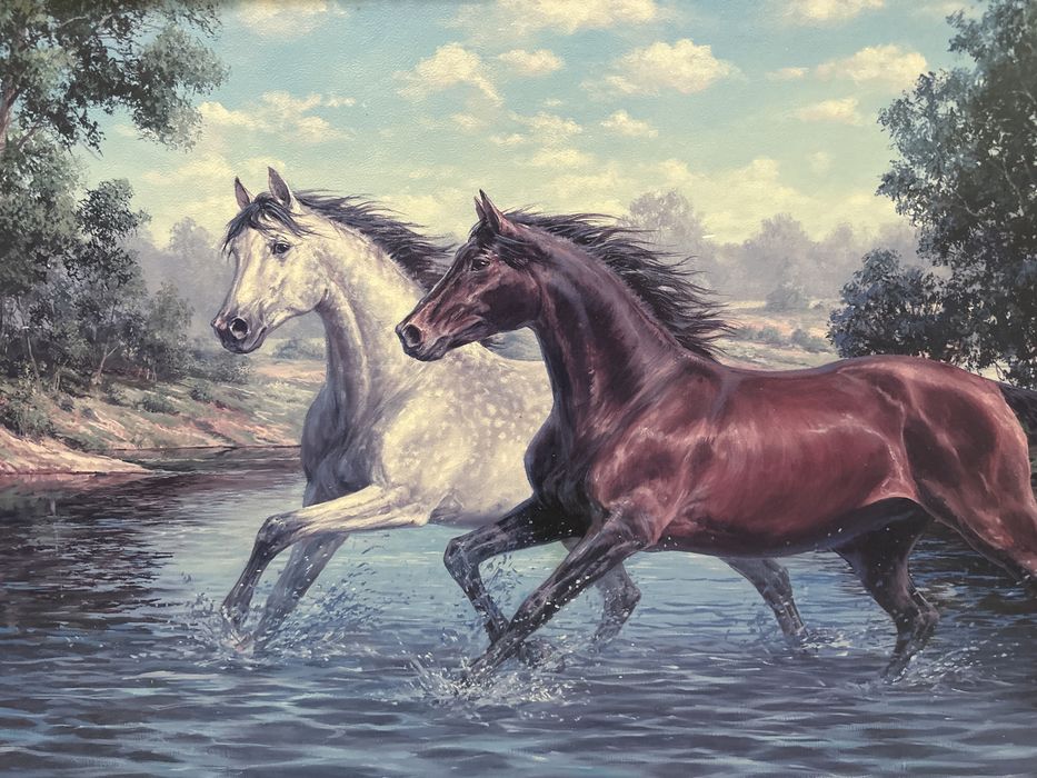 Продам авторскую картину