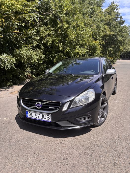 Volvo v60 2.0 5 cilindri