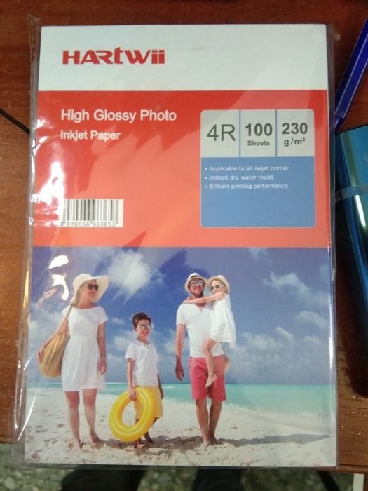 Фотобумага 10*15