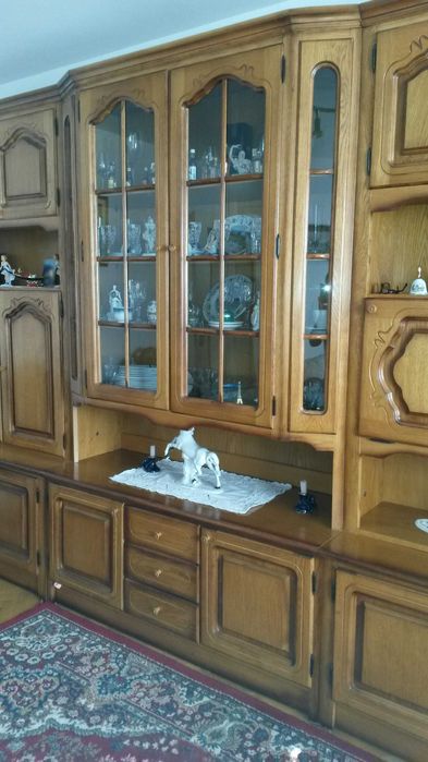 Mobila sufreagerie lemn masiv