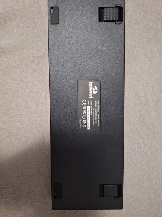 Tastatură de gaming Redragon Draconic