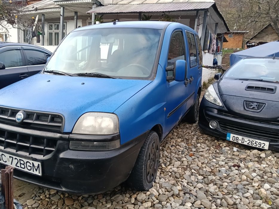 vand fiat doblo 1.9 jtd