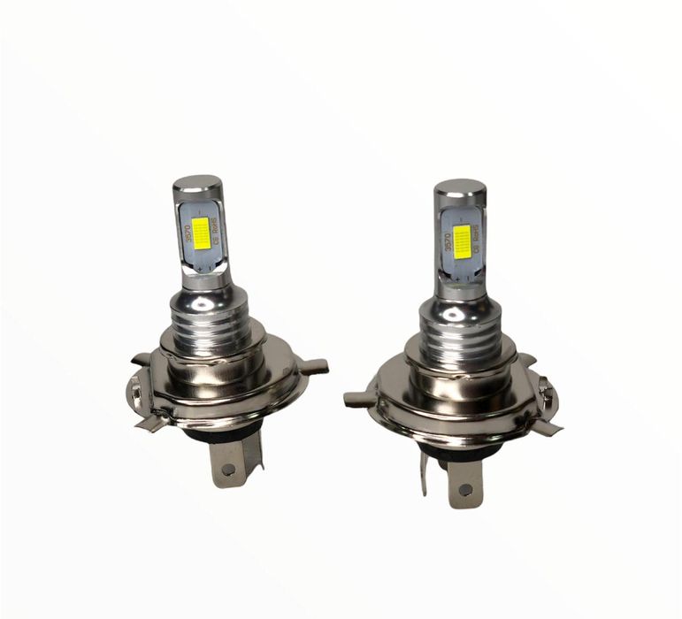 Лед крушки CSP3570 за автомобил без вентилатор H4 2 бр.