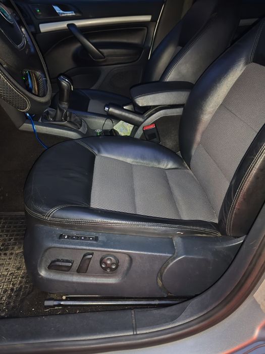 Skoda Octavia 2 facelift 2025  2.l 140 cai