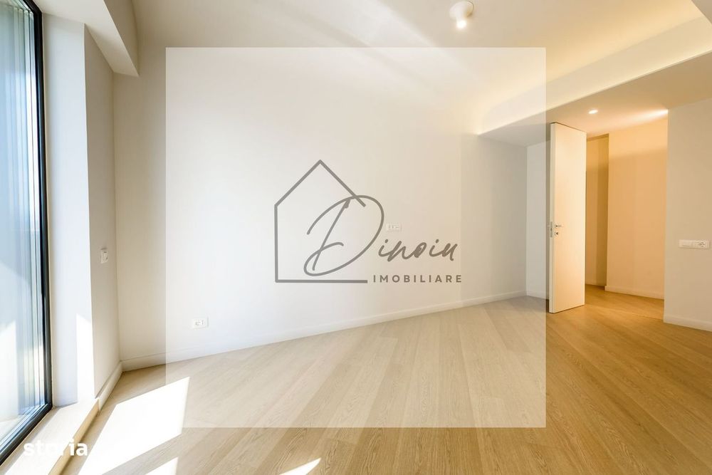 COMISION 0% I  Apartament 3 camere Cortina North I vedere exterior