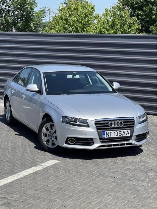 vand audi a4 b8 1.8 t berlina