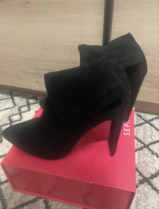 Botine tip ciorap 37