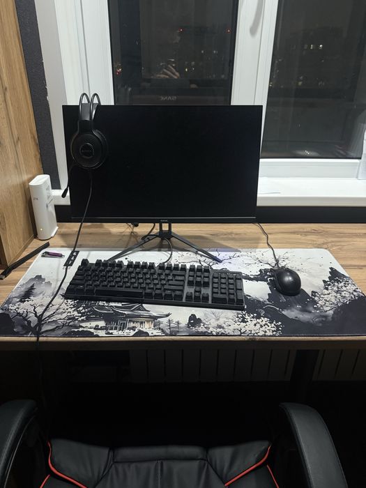 Полный сетап Компьютер