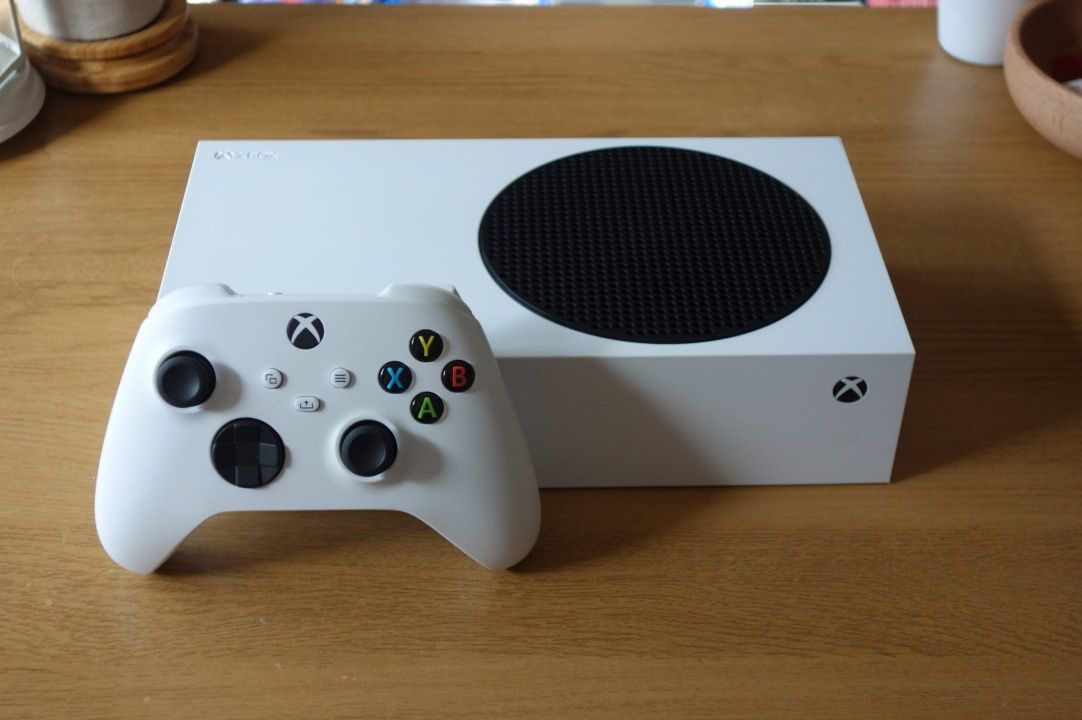 Xbox series S.      .