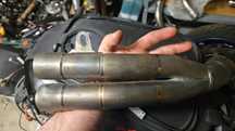 Evacuare titanium mivv zx10r