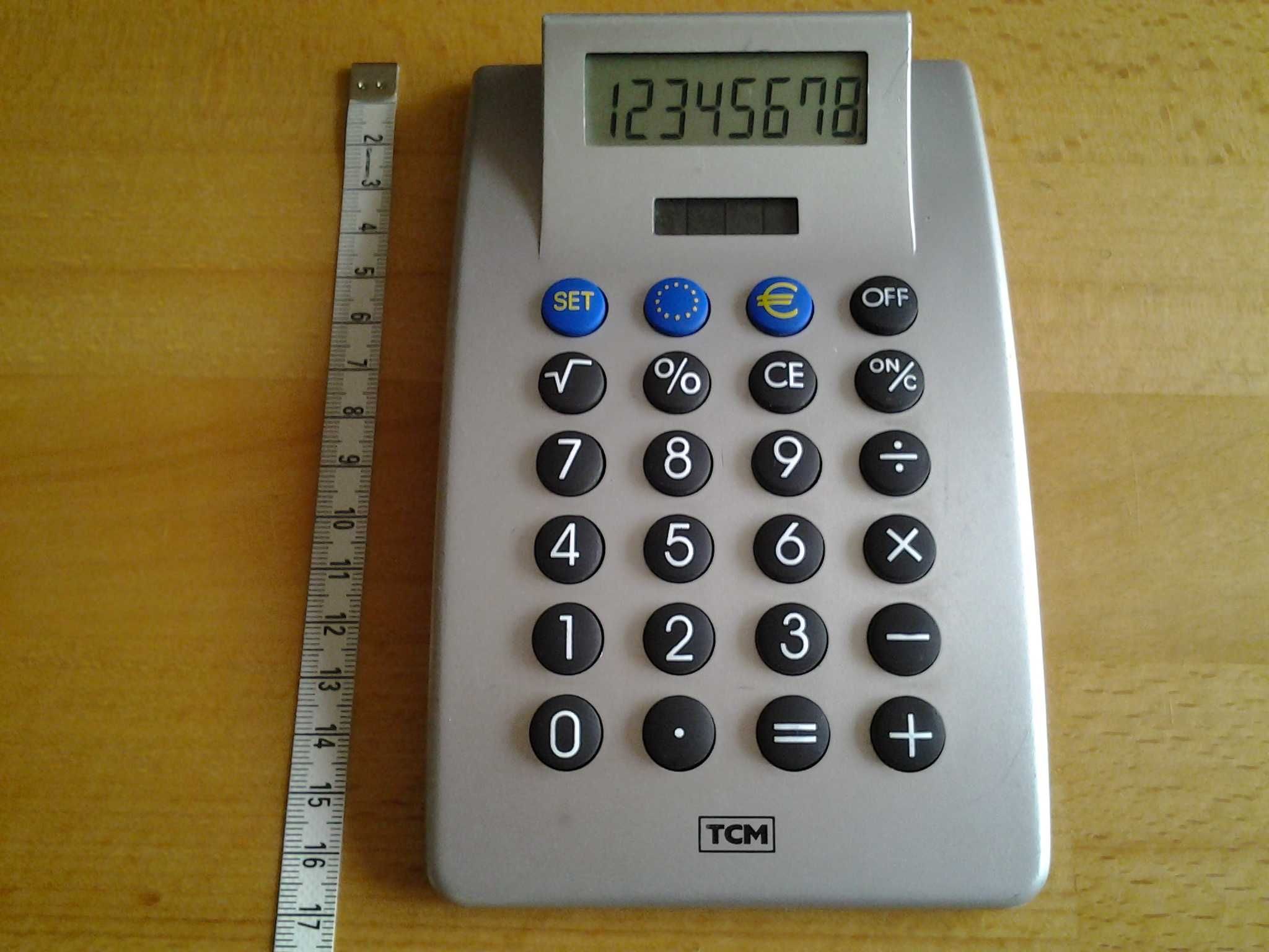 TCM calculator de birou