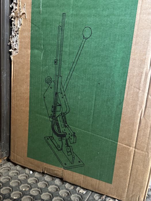 Продам клипсатор для колбасы односкрепочный