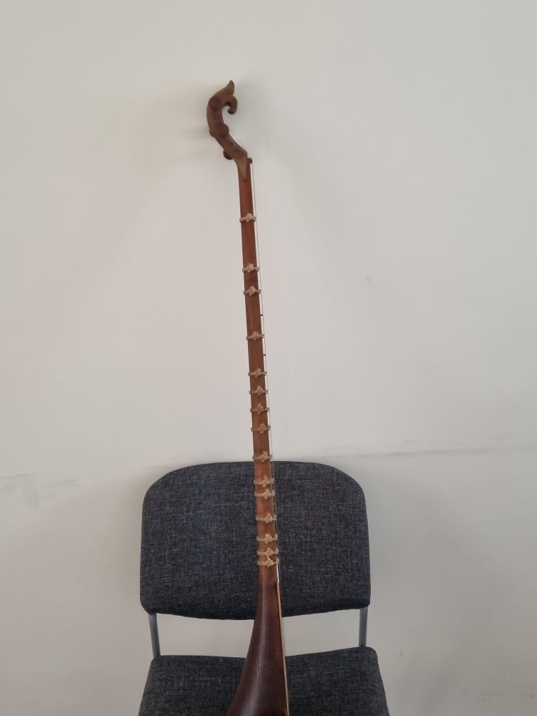 Tanbur gitara ikkalasiyam