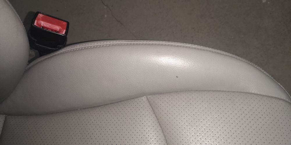 Пасажерска седалка за w211