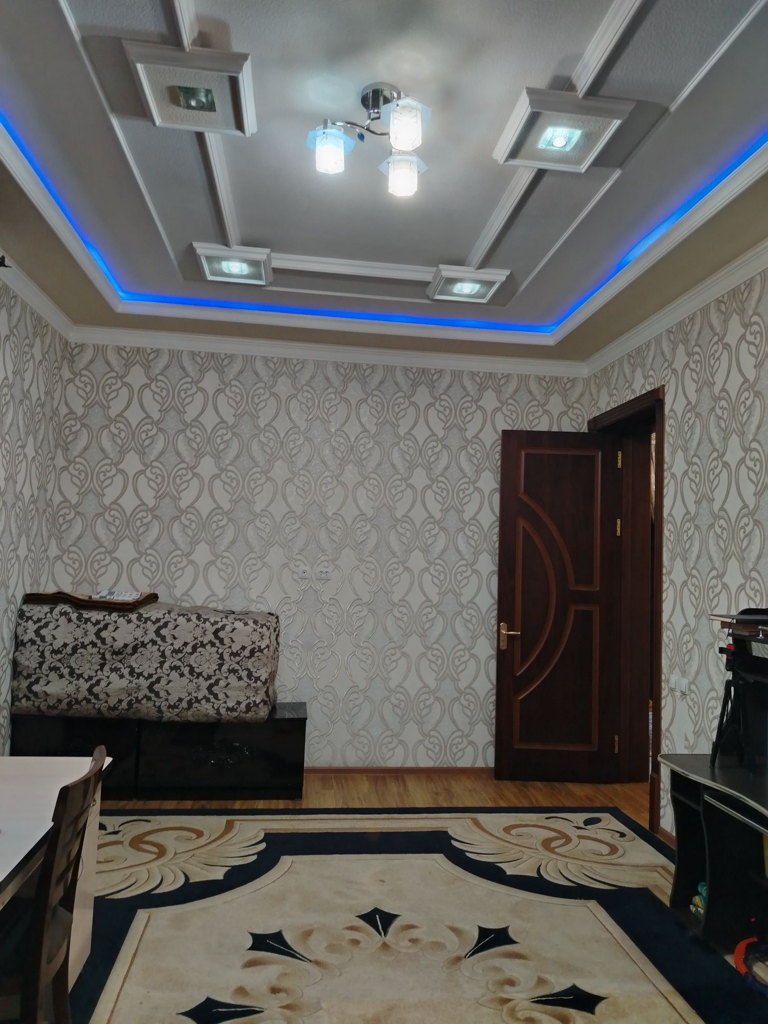 Nazarbek Harakatta 6,60 sotih tayor uy
