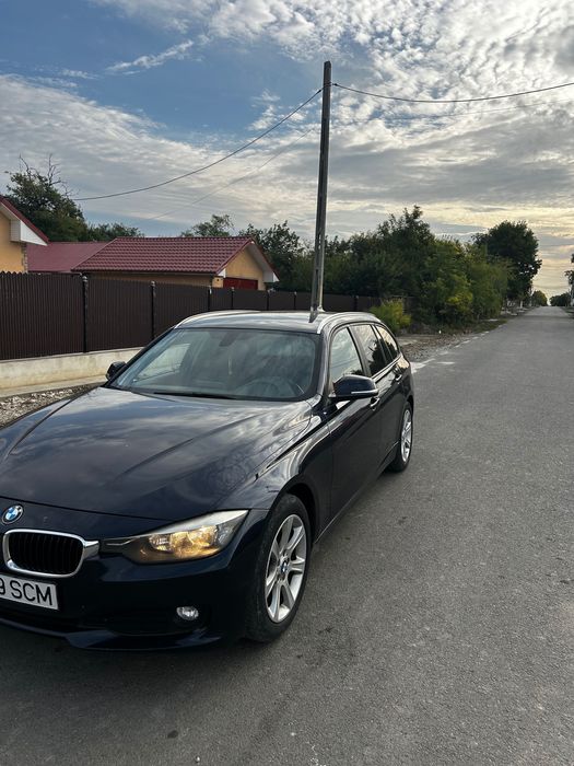 Vând/Schimb BMW f31 2.0 184cp