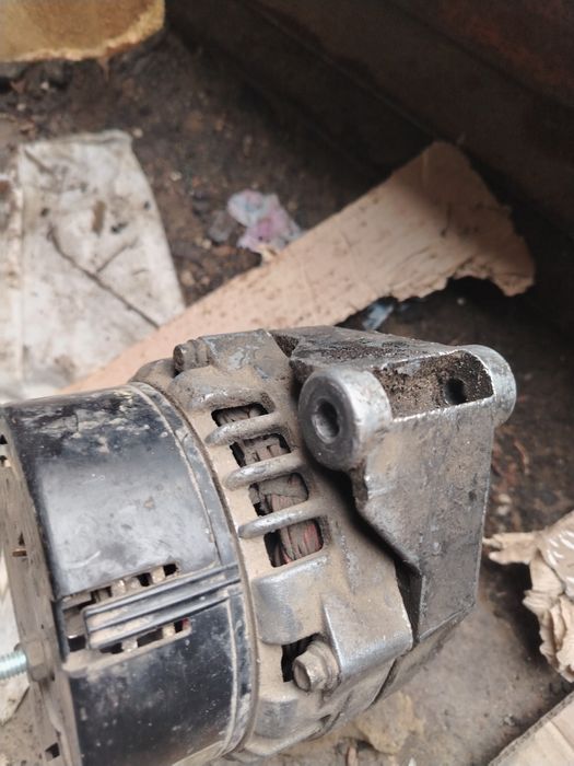 Генератор газель змз