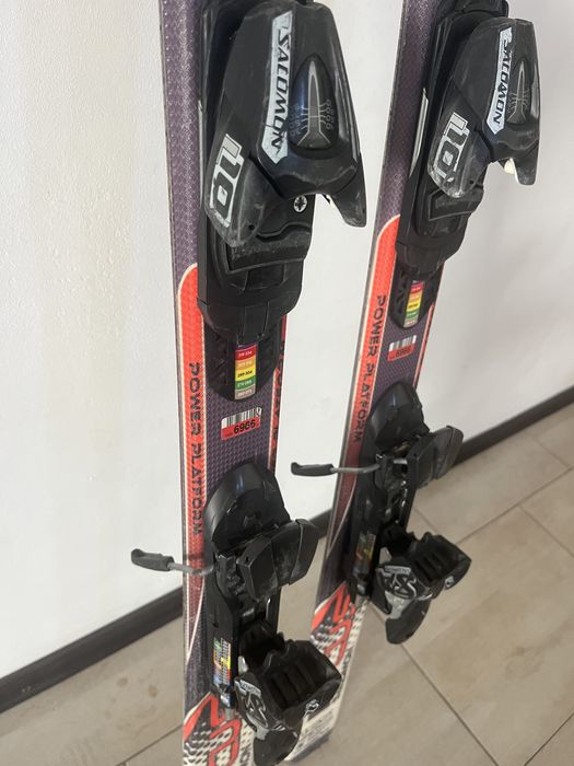 Schiuri Ski Salomon Focus 165 cm