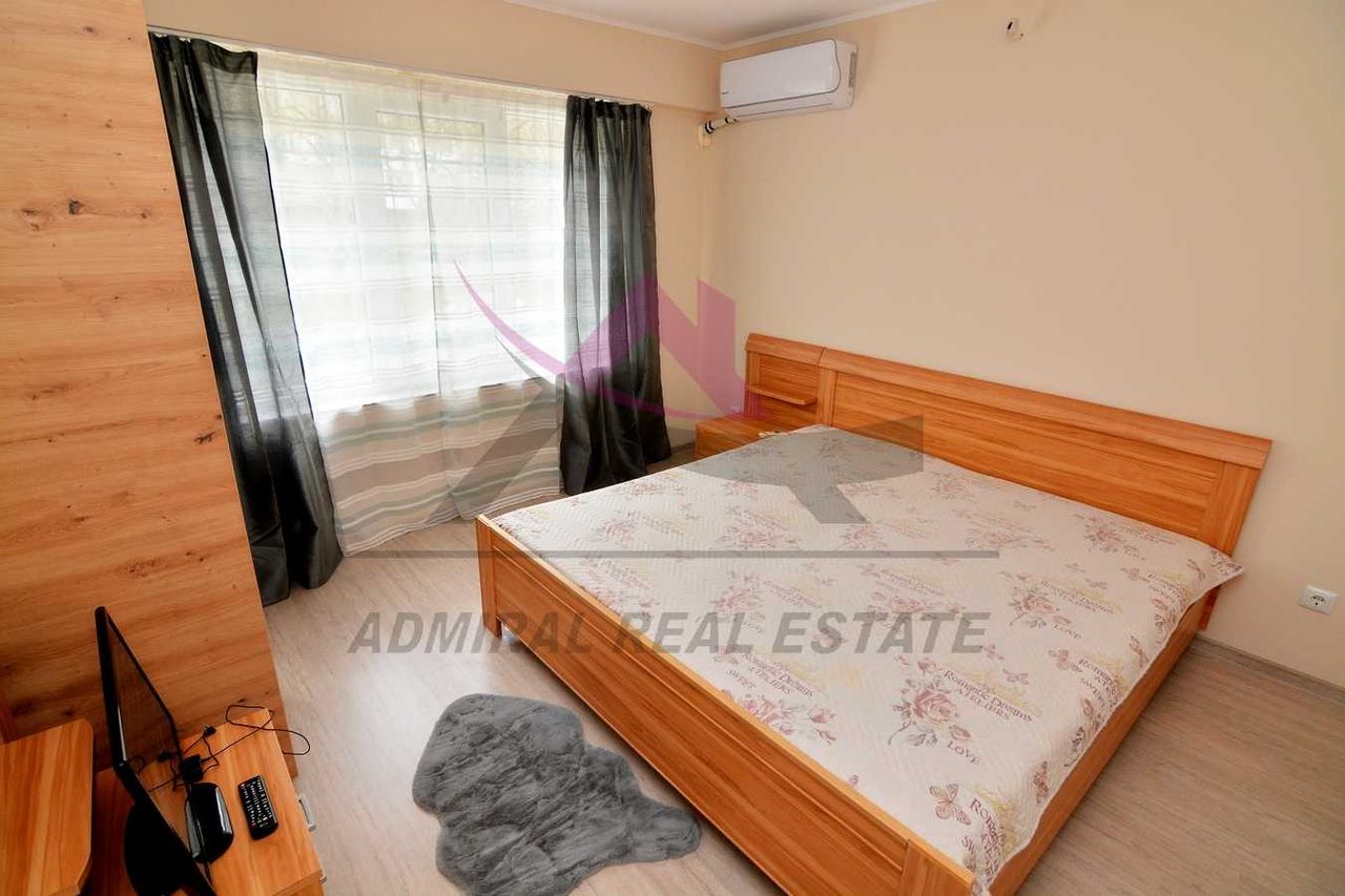 Дава се под наем Тристаен апартамент в Варна, Левски - 87 кв.м за 600 € - Снимка #2