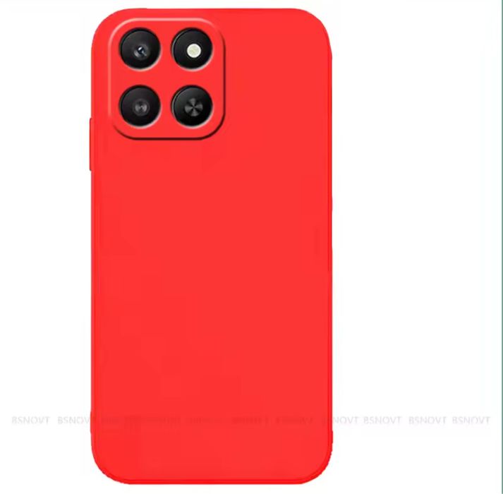 Honor X7D / 400 Smart Husa X Level Slim Silicon cu Interior Fin